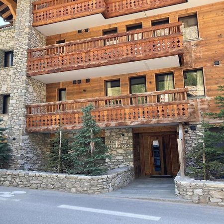 Appartement 95M², Sud-Est, Jacuzzi, Val D'Isere, 4 Suites, Parking, Animaux Ok - Fr-1-567-73 Экстерьер фото