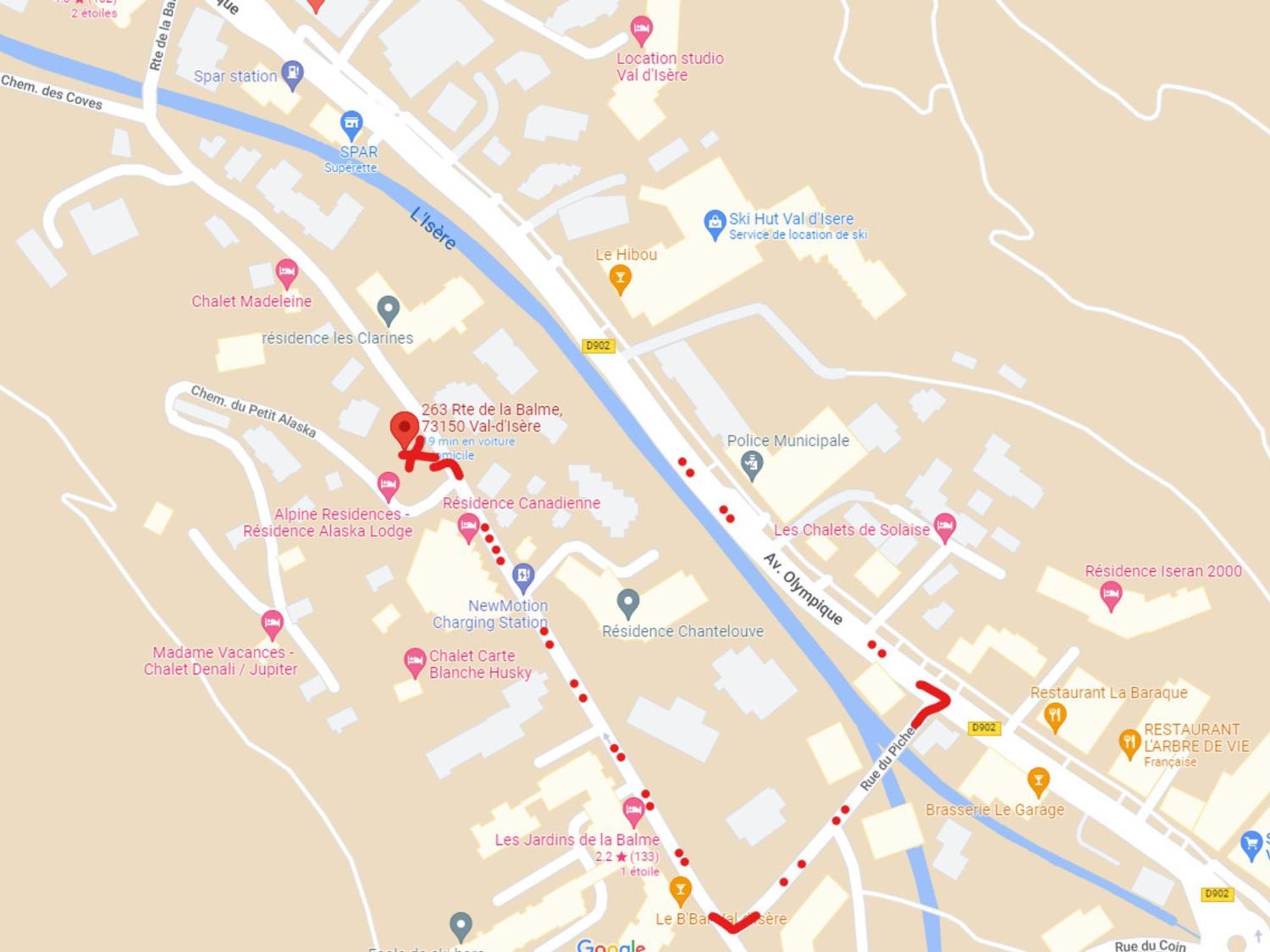 Appartement 95M², Sud-Est, Jacuzzi, Val D'Isere, 4 Suites, Parking, Animaux Ok - Fr-1-567-73 Экстерьер фото