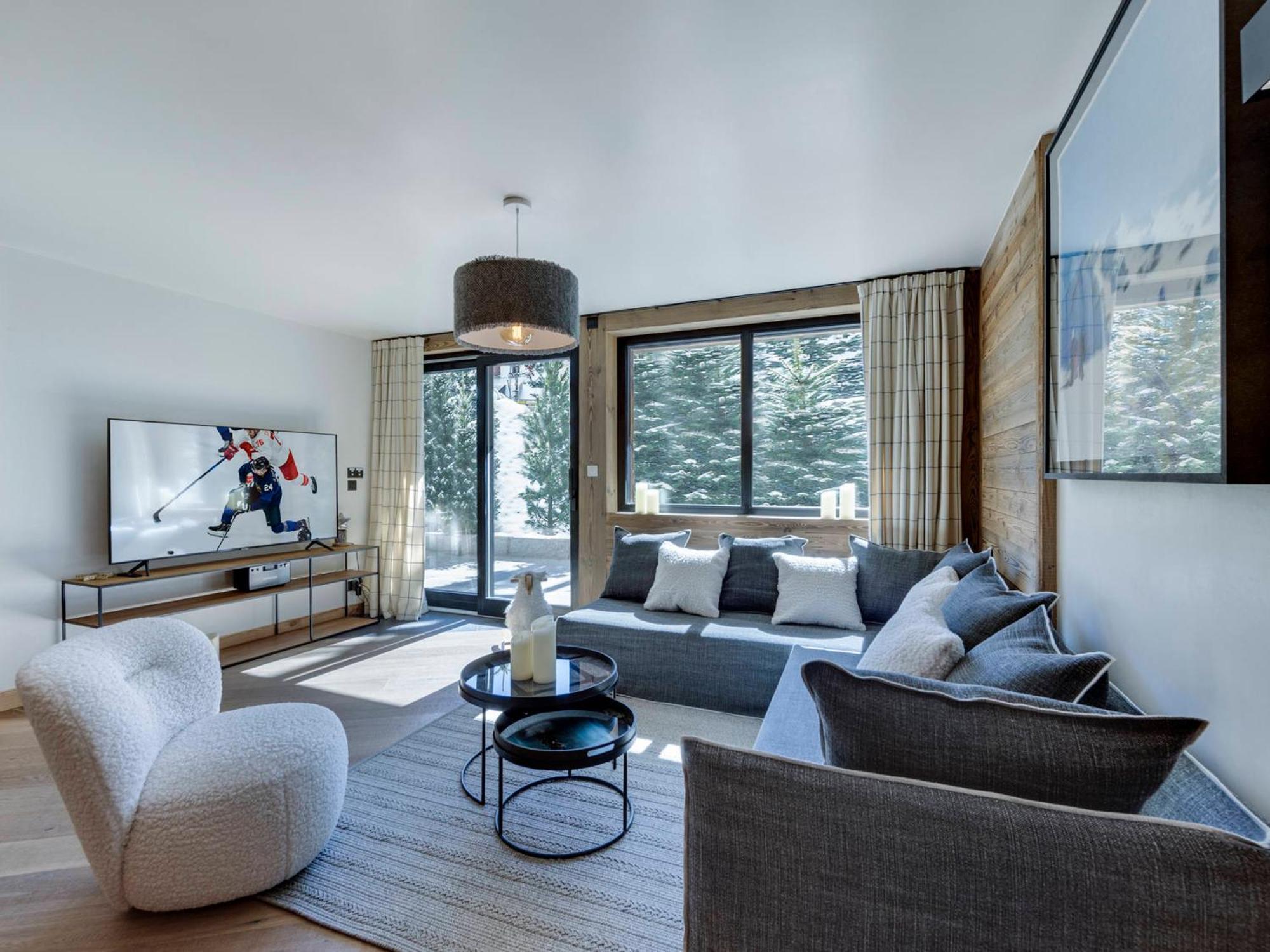 Appartement 95M², Sud-Est, Jacuzzi, Val D'Isere, 4 Suites, Parking, Animaux Ok - Fr-1-567-73 Экстерьер фото