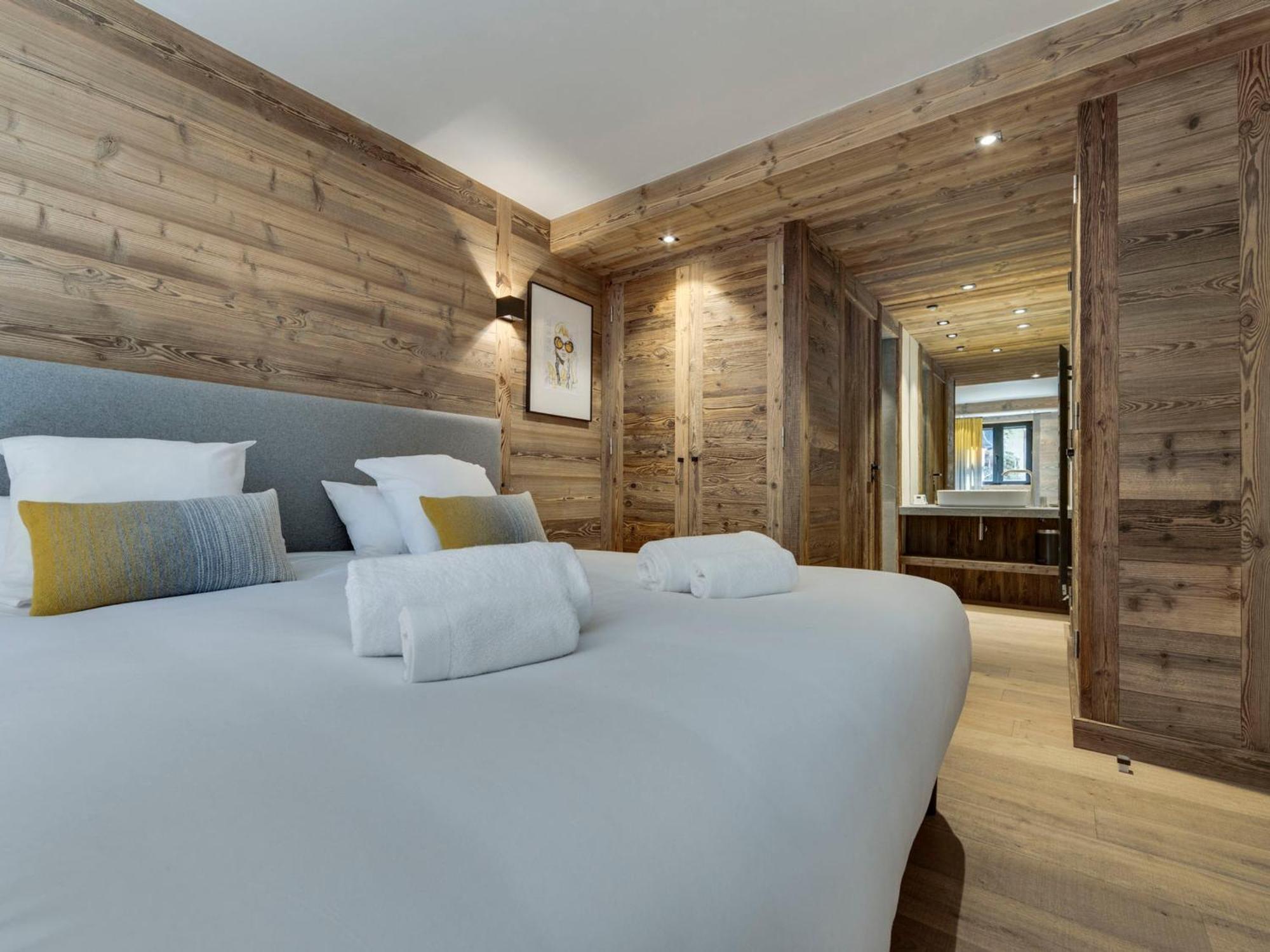 Appartement 95M², Sud-Est, Jacuzzi, Val D'Isere, 4 Suites, Parking, Animaux Ok - Fr-1-567-73 Экстерьер фото