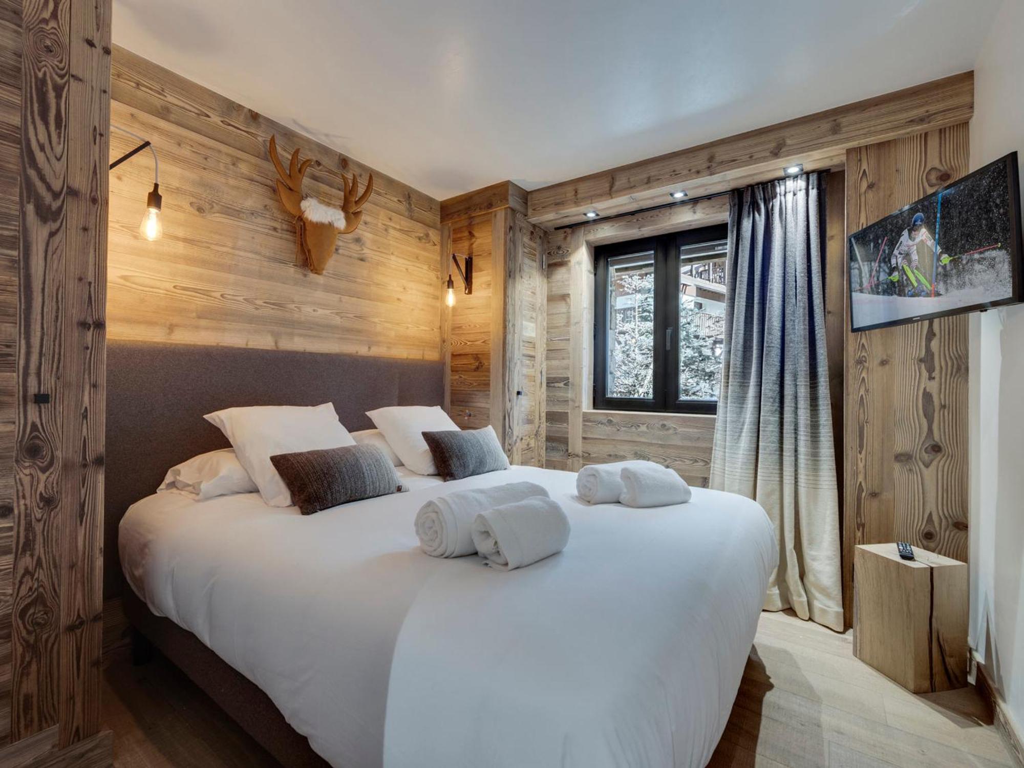 Appartement 95M², Sud-Est, Jacuzzi, Val D'Isere, 4 Suites, Parking, Animaux Ok - Fr-1-567-73 Экстерьер фото