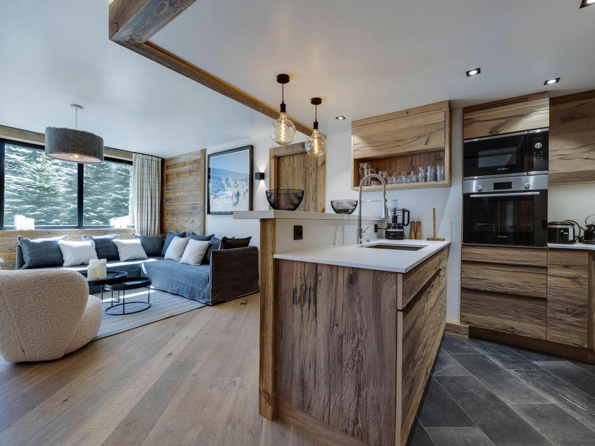 Appartement 95M², Sud-Est, Jacuzzi, Val D'Isere, 4 Suites, Parking, Animaux Ok - Fr-1-567-73 Экстерьер фото