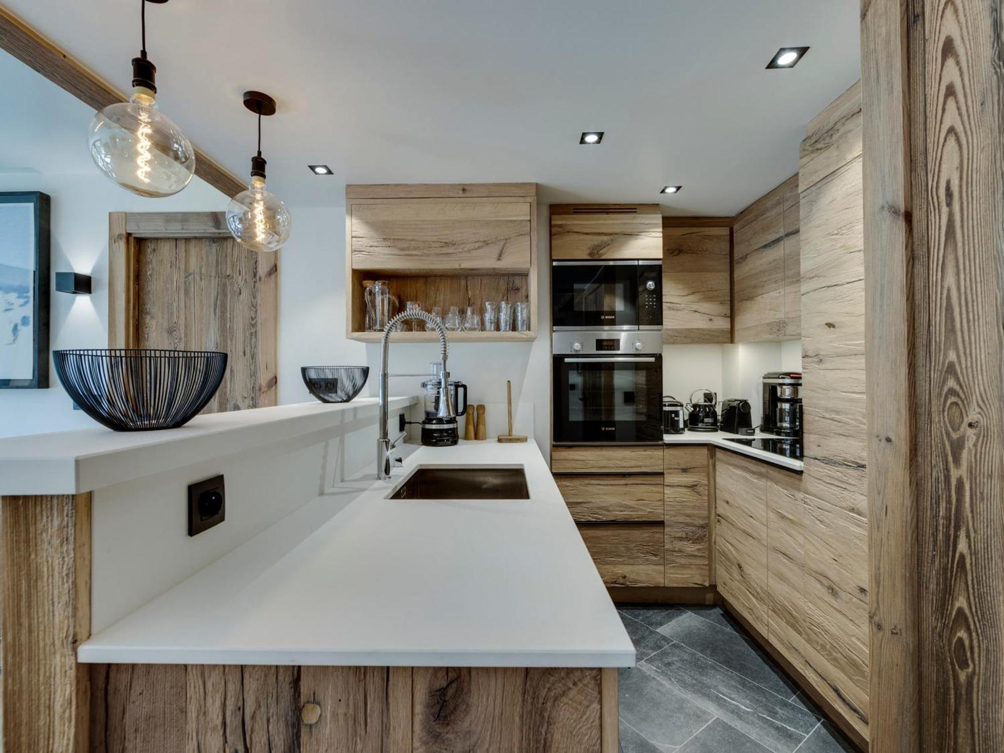 Appartement 95M², Sud-Est, Jacuzzi, Val D'Isere, 4 Suites, Parking, Animaux Ok - Fr-1-567-73 Экстерьер фото